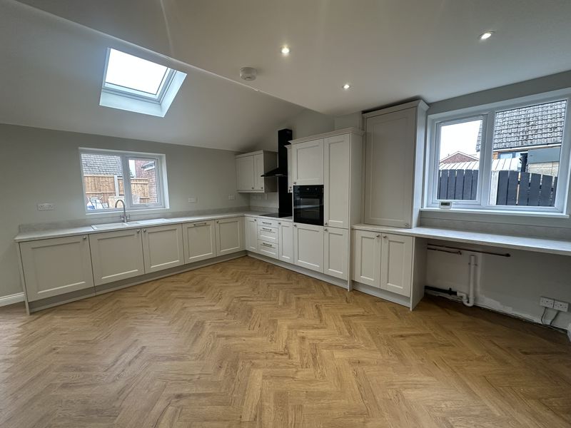 Crookhurst Avenue Billinge